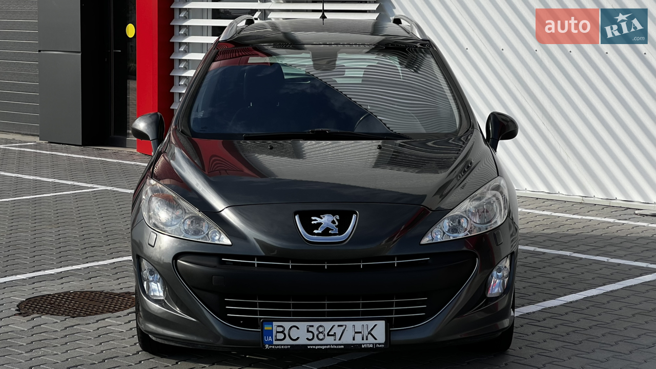 2011 Peugeot 308 - мініатюра 22