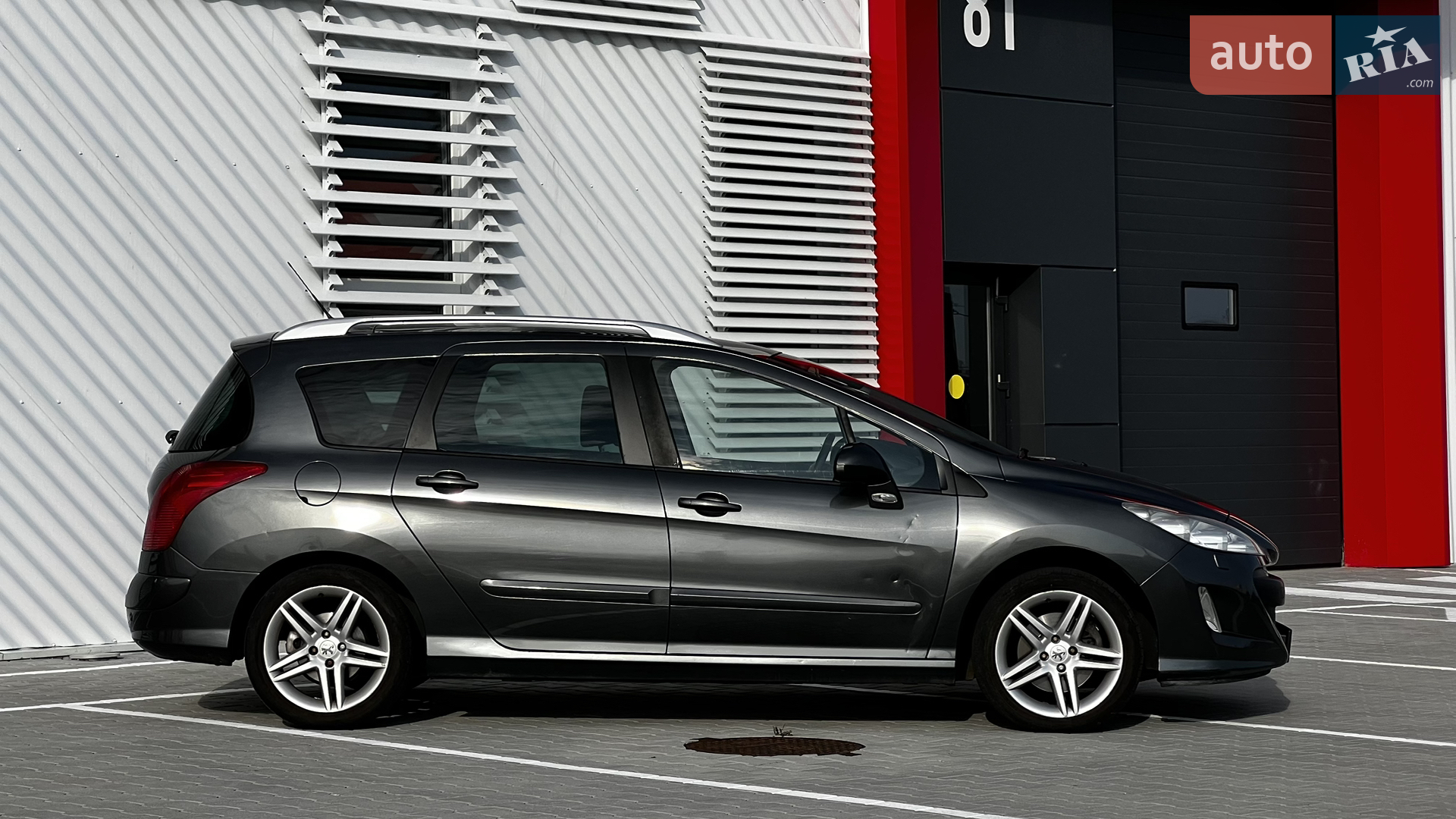 2011 Peugeot 308 - мініатюра 3