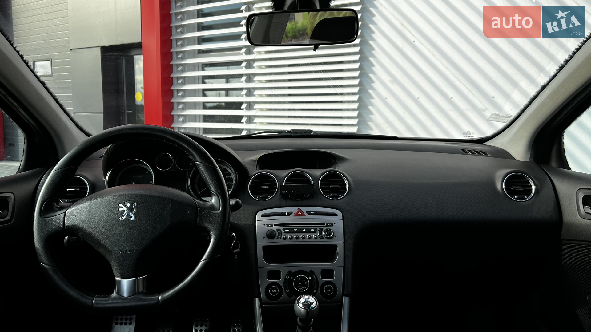 2011 Peugeot 308 - мініатюра 17
