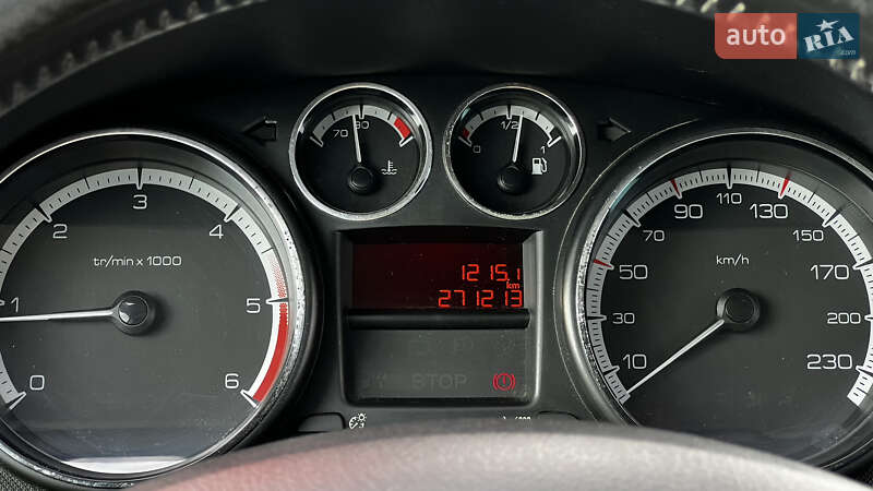 Універсал Peugeot 308 2011 в Львові