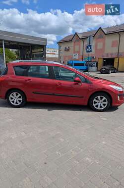 Универсал Peugeot 308 2009 в Дубно