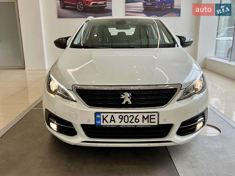 Универсал Peugeot 308 2021 в Харькове