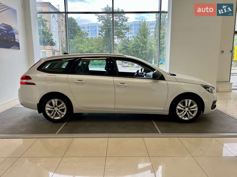Универсал Peugeot 308 2021 в Харькове