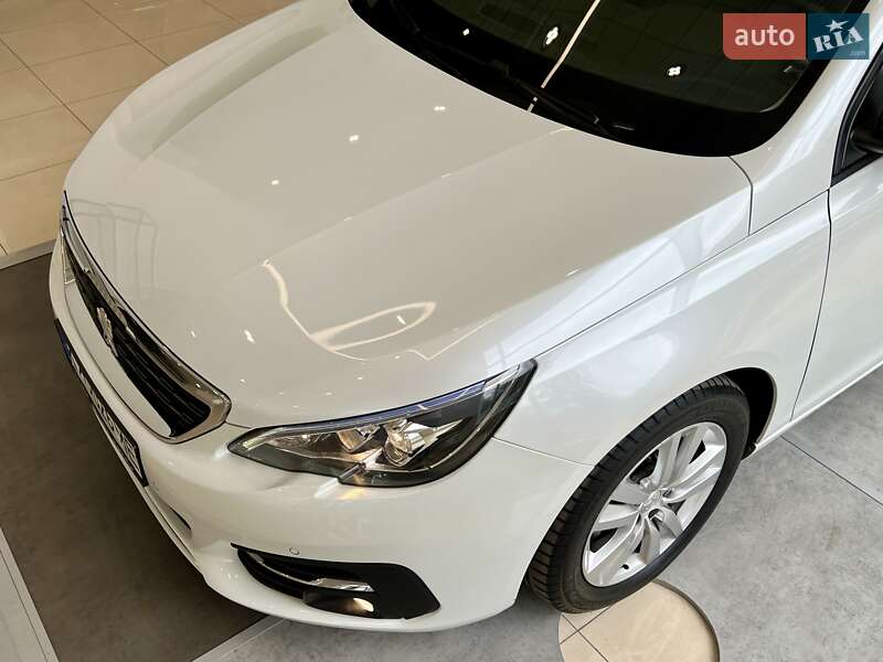 Универсал Peugeot 308 2021 в Харькове