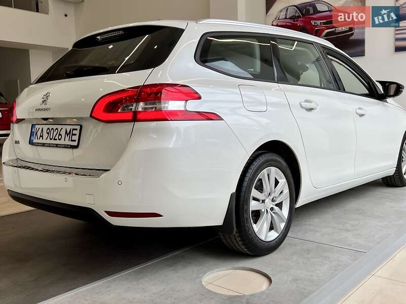 Универсал Peugeot 308 2021 в Харькове