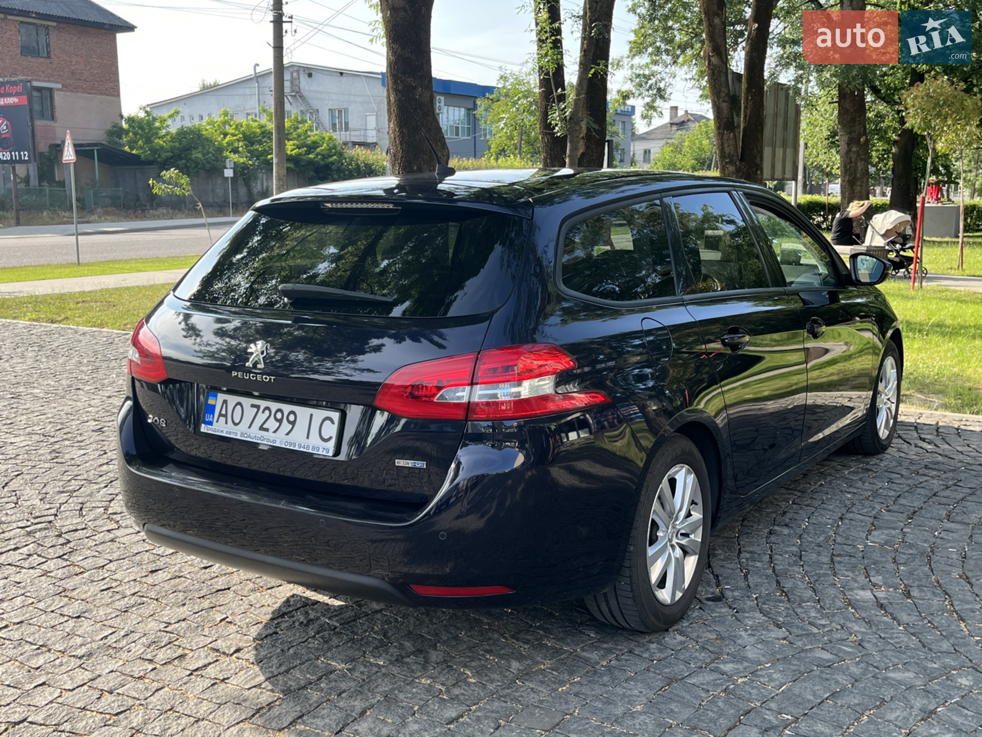 2016 Peugeot 308 - мініатюра 3
