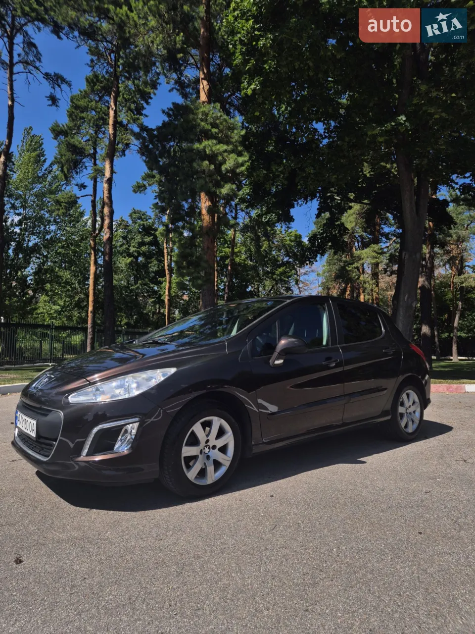 2011 Peugeot 308 - мініатюра 12