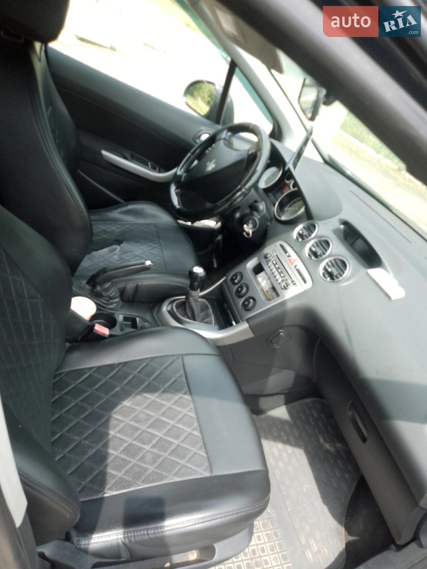 2012 Peugeot 308 - мініатюра 3