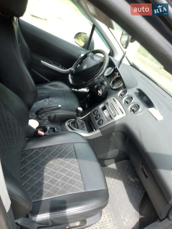 Хэтчбек Peugeot 308 2012 в Дрогобыче фото 3 Хэтчбек Peugeot 308 2012 в Дрогобыче