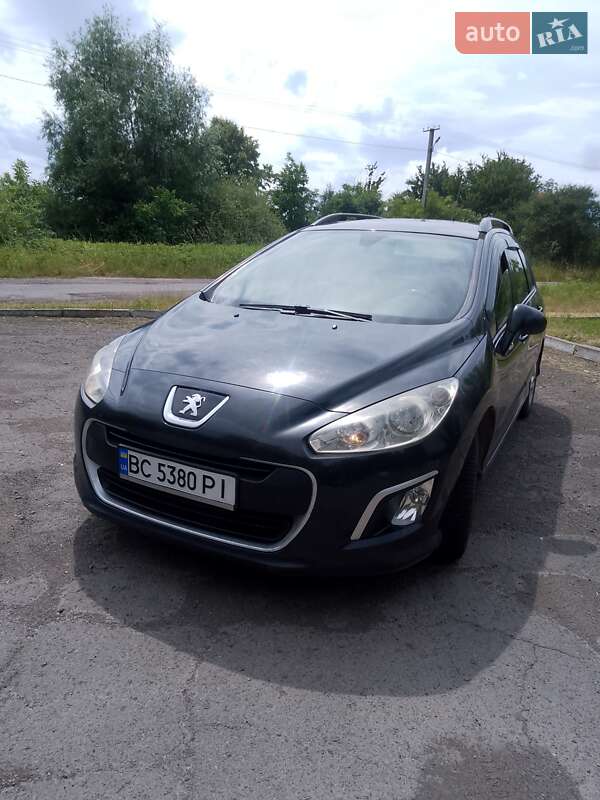 Хэтчбек Peugeot 308 2012 в Дрогобыче фото 6 Хэтчбек Peugeot 308 2012 в Дрогобыче