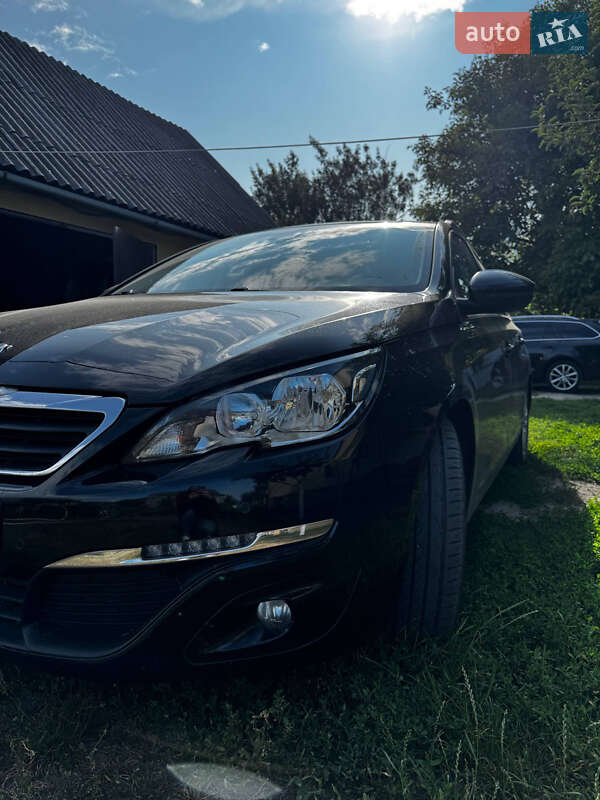 Універсал Peugeot 308 2015 в Черкасах
