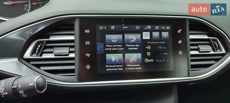 Универсал Peugeot 308 2016 в Луцке