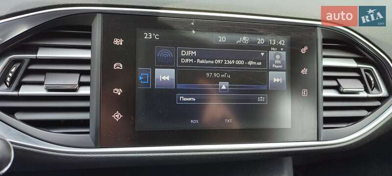 Универсал Peugeot 308 2016 в Луцке