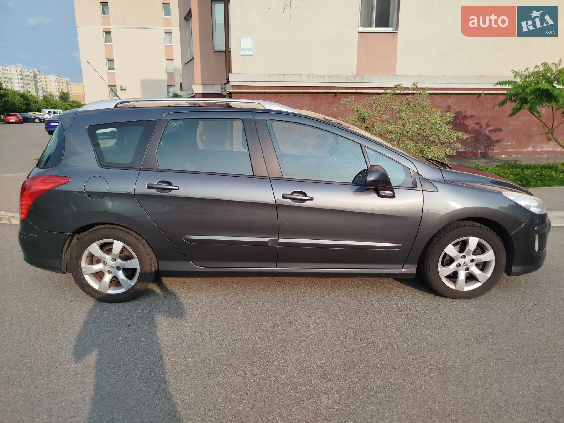 2011 Peugeot 308 - мініатюра 3