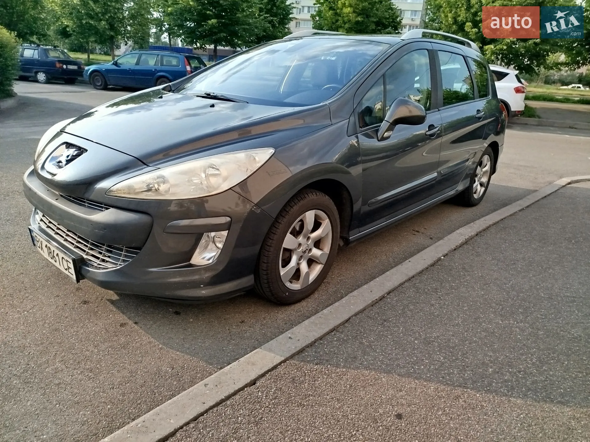 2011 Peugeot 308 - мініатюра 7