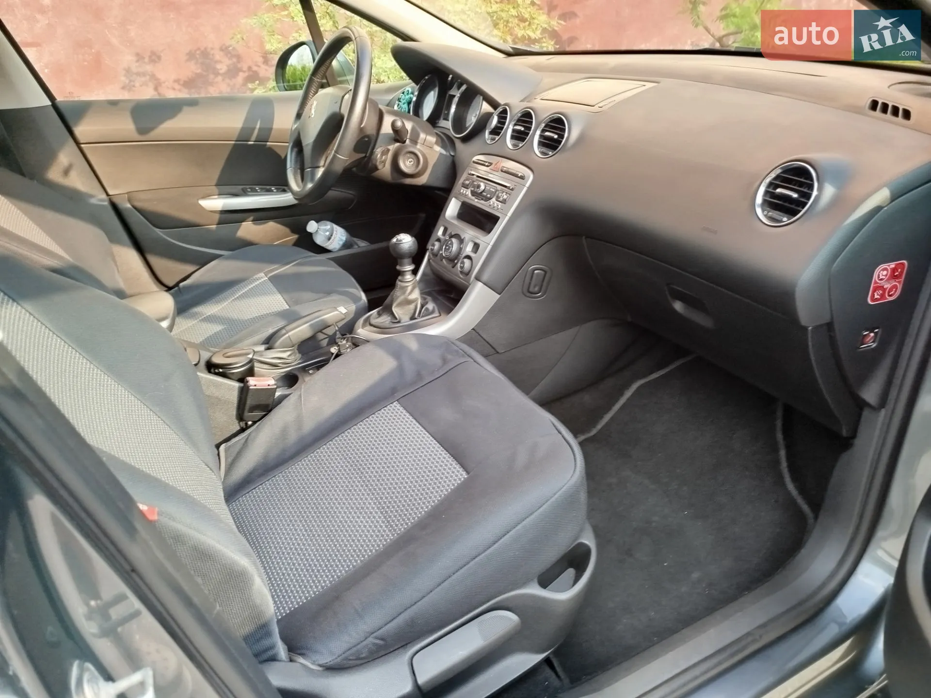 2011 Peugeot 308 - мініатюра 10