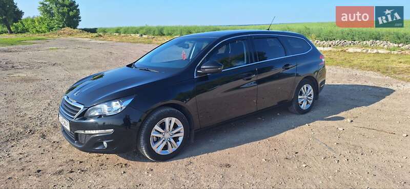 Універсал Peugeot 308 2014 в Підволочиську