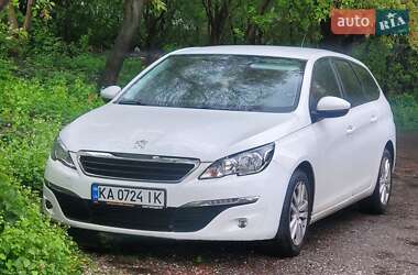 Універсал Peugeot 308 2017 в Івано-Франківську