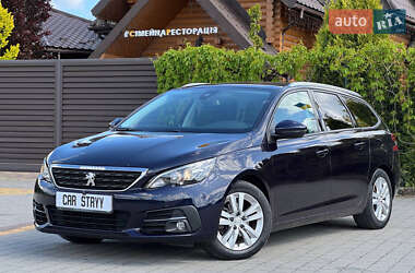Універсал Peugeot 308 2018 в Стрию