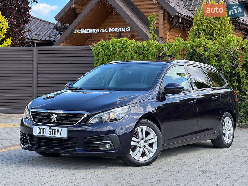 Peugeot 308 2018