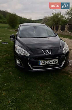 Универсал Peugeot 308 2013 в Чорткове