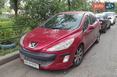 Хетчбек Peugeot 308 2008 в Києві