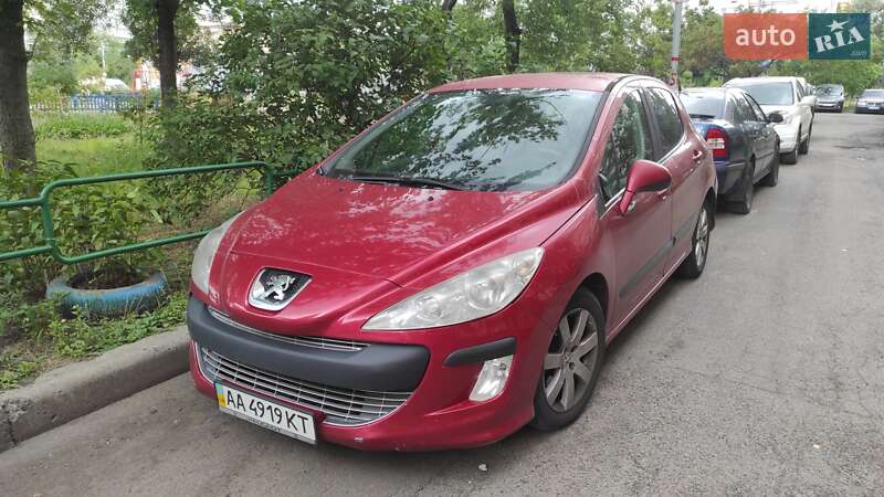 Peugeot 308 2008