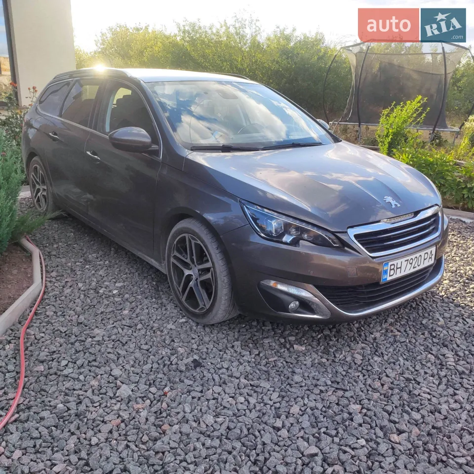 2015 Peugeot 308 - мініатюра 18