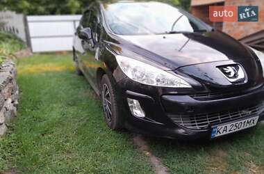 Хетчбек Peugeot 308 2008 в Смілі