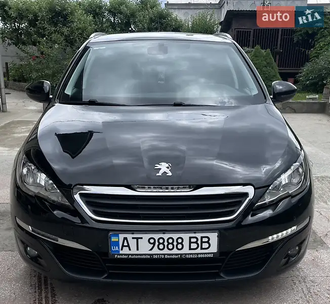 Peugeot 308