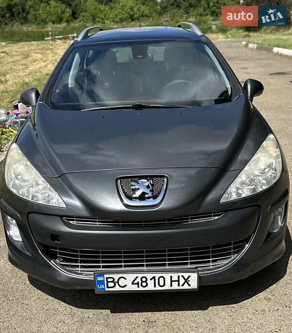Peugeot 308 2008