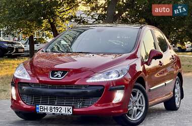 Хэтчбек Peugeot 308 2009 в Одессе