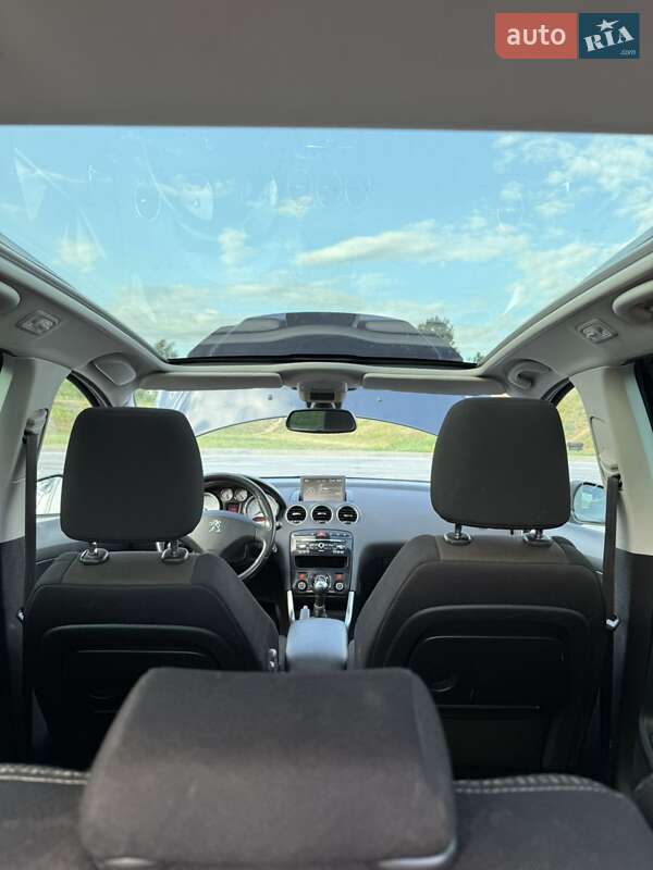 Універсал Peugeot 308 2013 в Полтаві