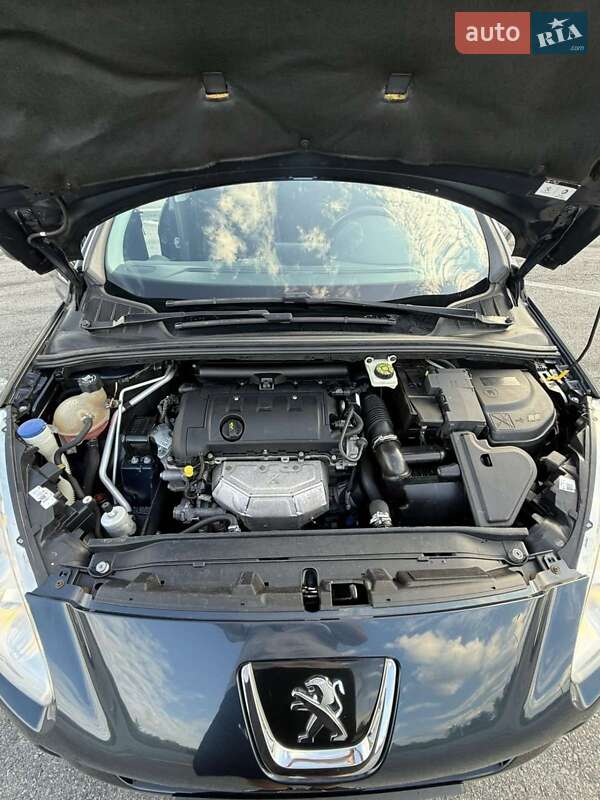 Універсал Peugeot 308 2013 в Полтаві