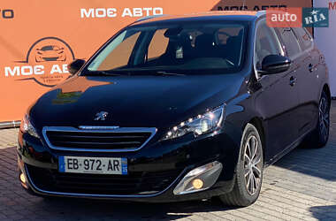Универсал Peugeot 308 2016 в Ровно