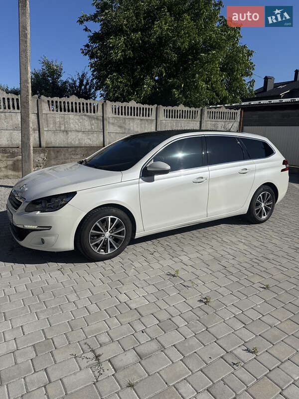 Универсал Peugeot 308 2014 в Коломые