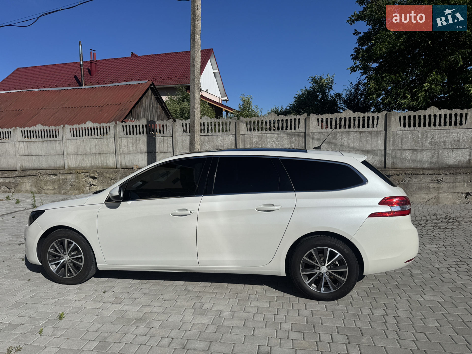 2014 Peugeot 308 - мініатюра 4