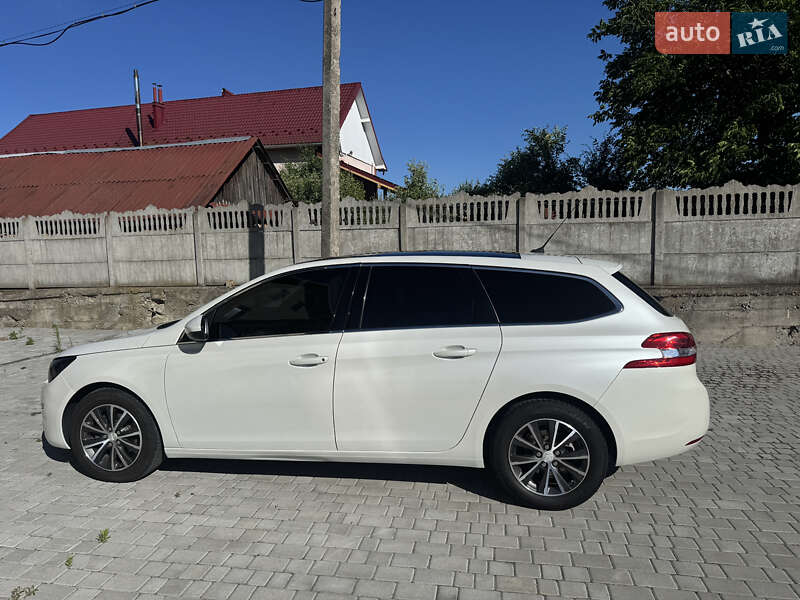 Универсал Peugeot 308 2014 в Коломые
