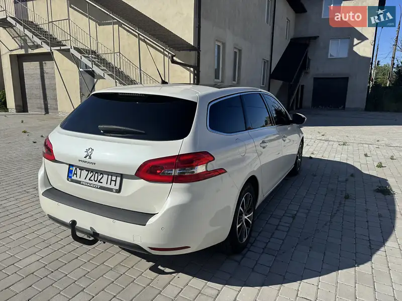 Peugeot 308 2014 VIN VF3LCBHZHES253997 фото оголошення 7 з 60