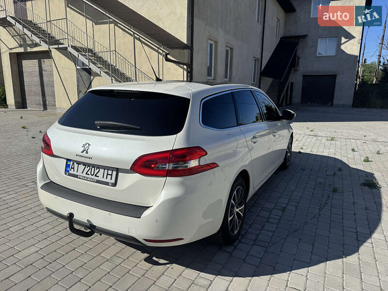 Универсал Peugeot 308 2014 в Коломые