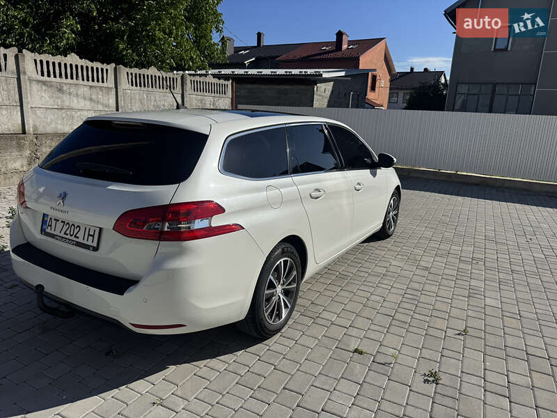 Универсал Peugeot 308 2014 в Коломые