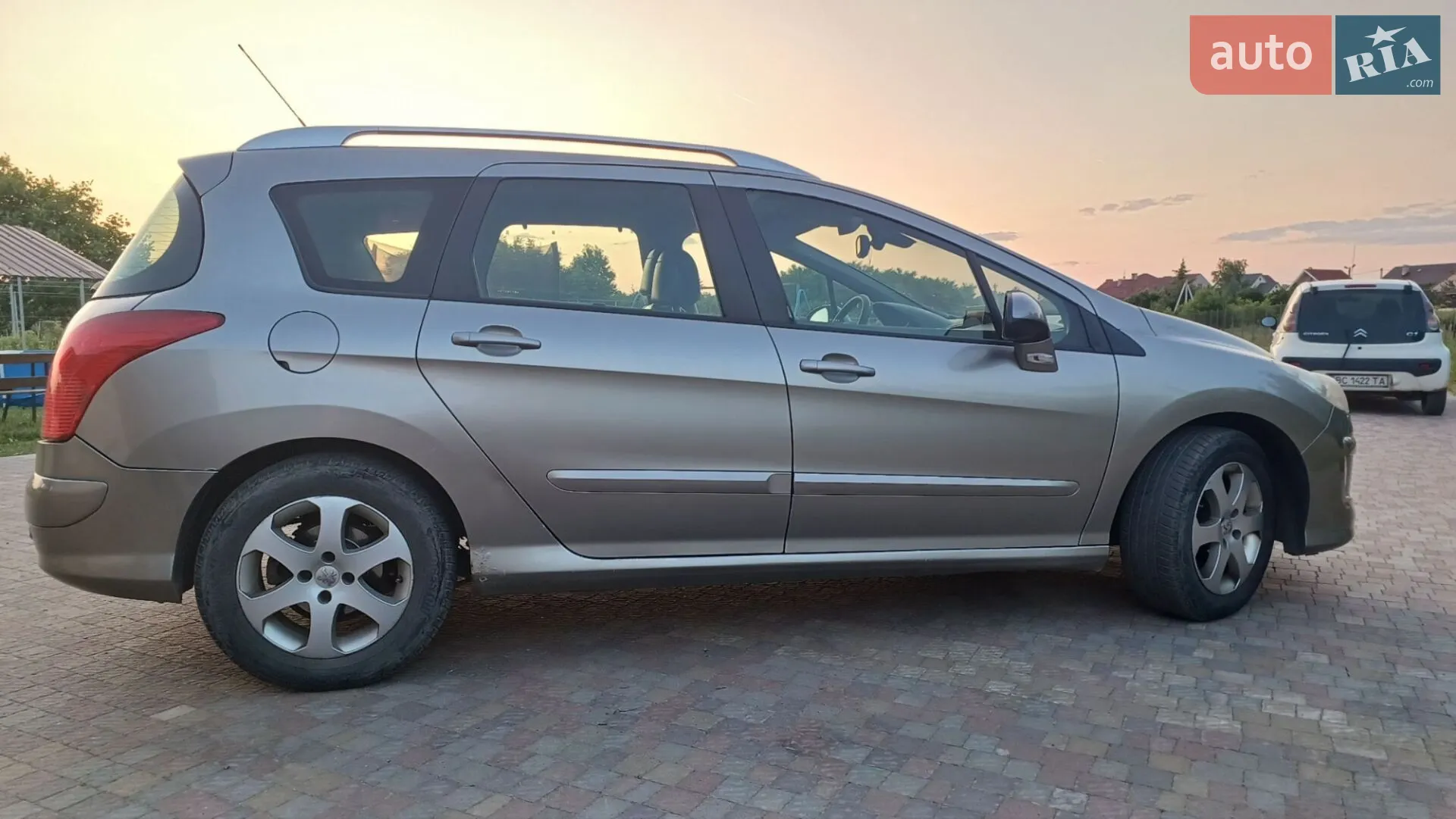 2010 Peugeot 308 - мініатюра 6