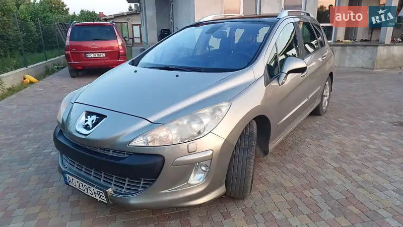 Peugeot 308