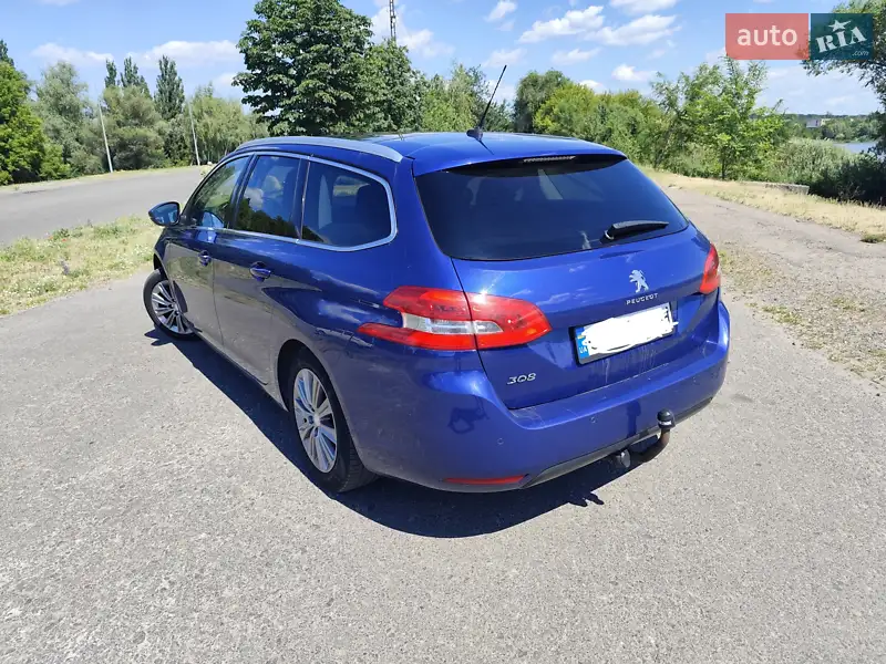 Peugeot 308 2017 VIN VF3LCBHZHHS236016 фото оголошення 8 з 43