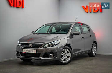 Хэтчбек Peugeot 308 2021 в Киеве