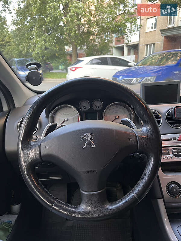 Універсал Peugeot 308 2012 в Києві