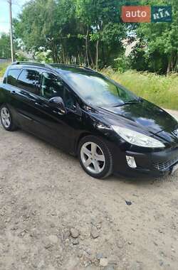 Універсал Peugeot 308 2010 в Калуші