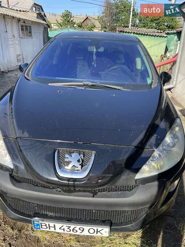 Хетчбек Peugeot 308 2008 в Кілії фото 7 Хетчбек Peugeot 308 2008 в Кілії
