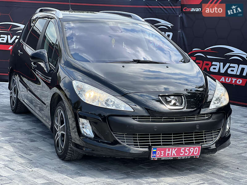 Універсал Peugeot 308 2008 в Дніпрі