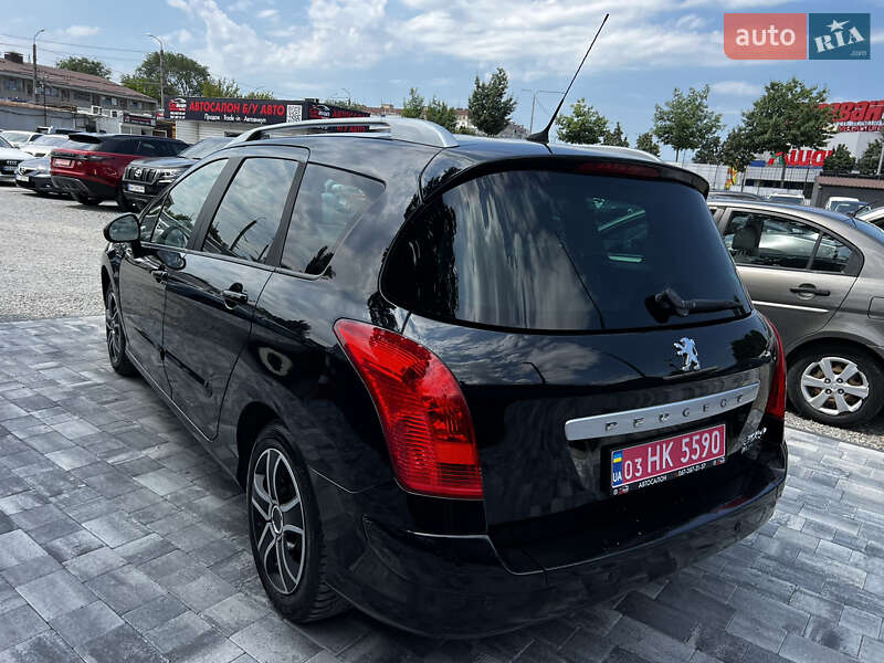 Універсал Peugeot 308 2008 в Дніпрі